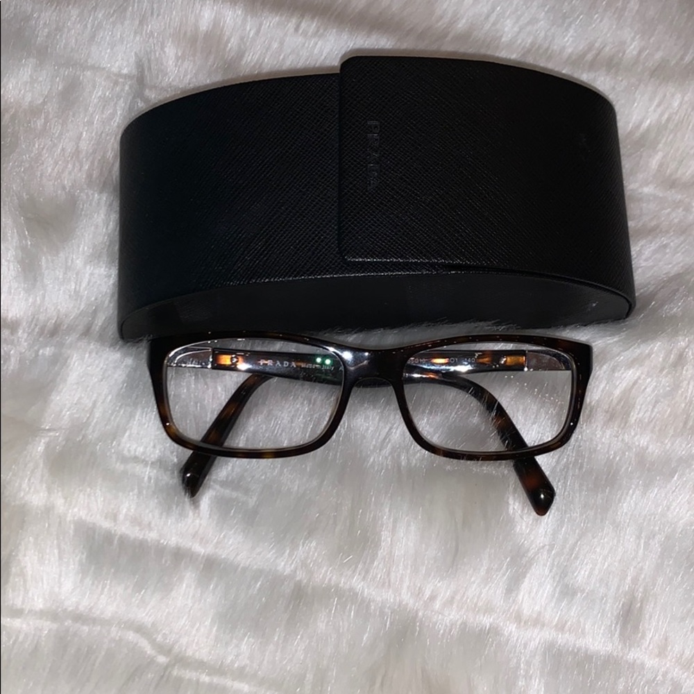 Prada glasses